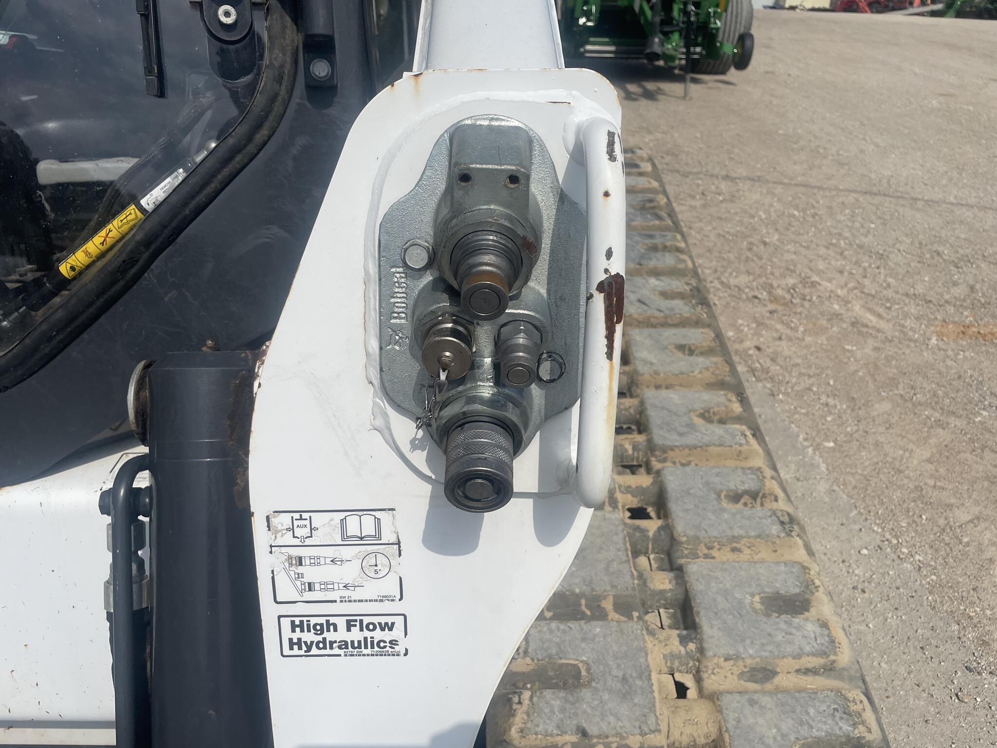 2022 Bobcat T770 Skid Steer