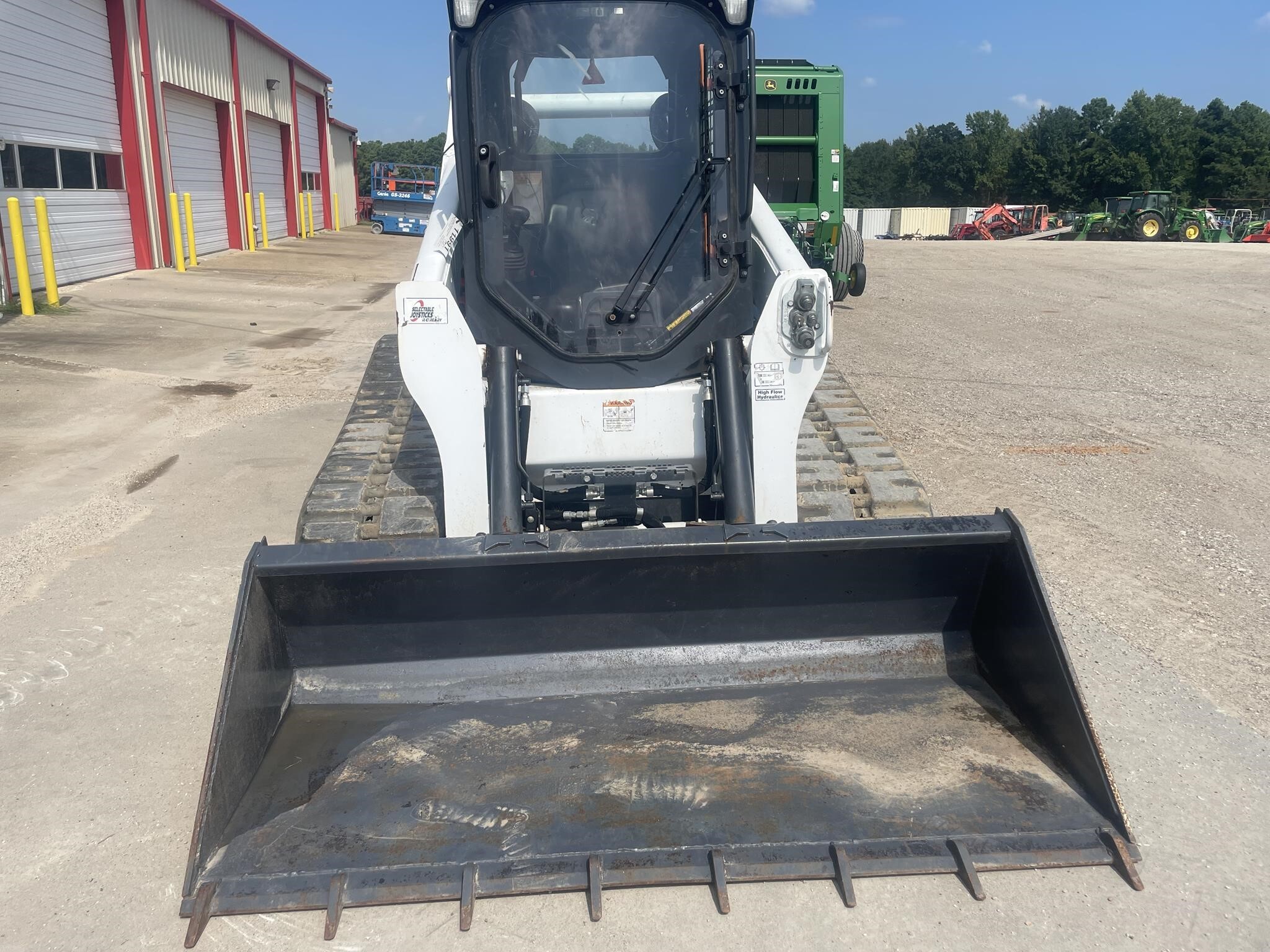 2022 Bobcat T770 Skid Steer