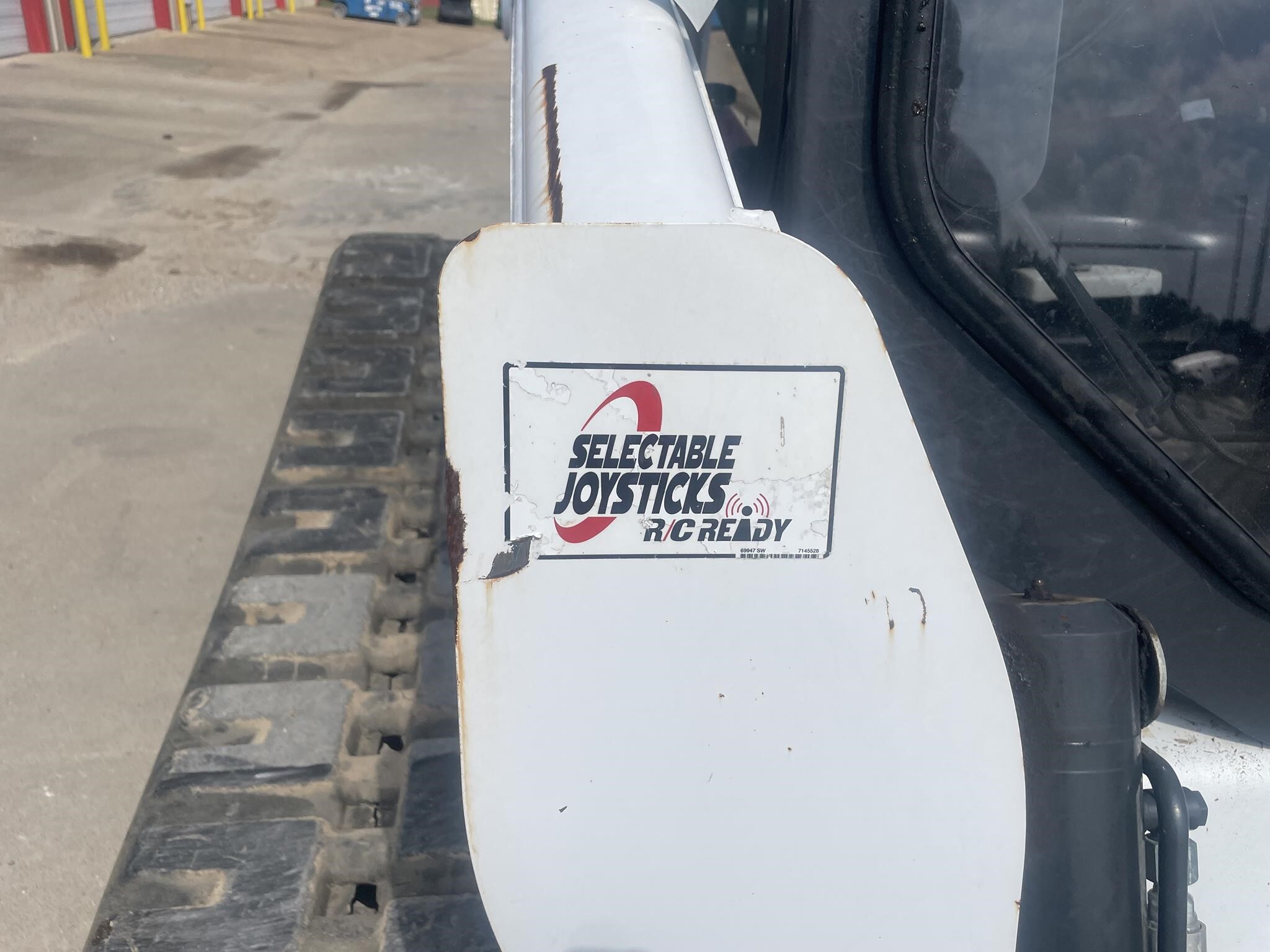 2022 Bobcat T770 Skid Steer