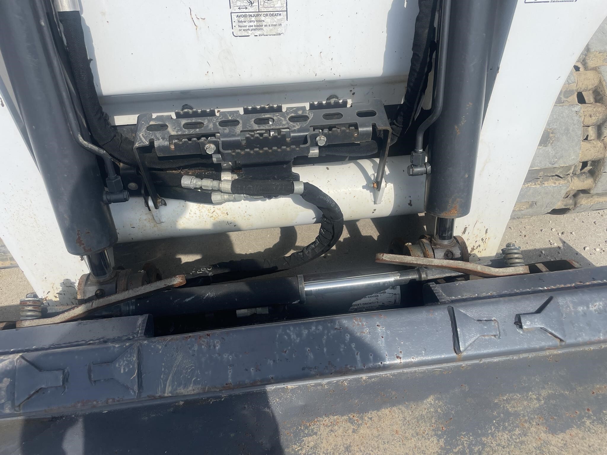 2022 Bobcat T770 Skid Steer