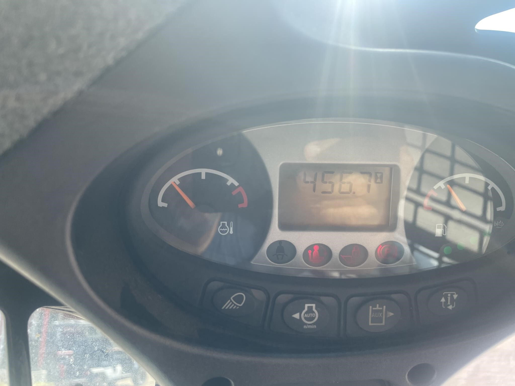 2022 Bobcat T770 Skid Steer