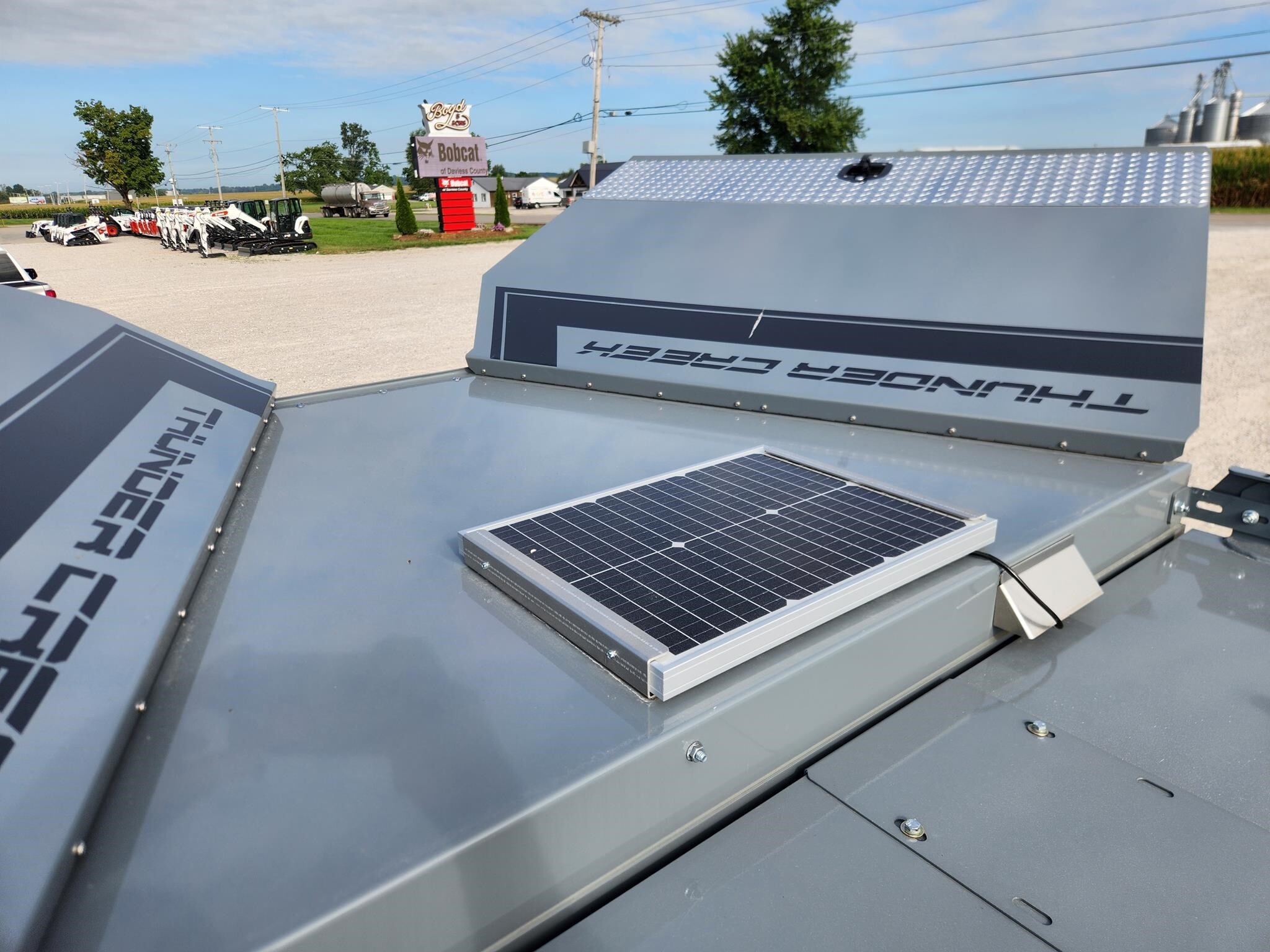 2025 Thunder Creek MTT920 Fuel Trucks/Trailer