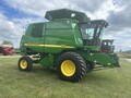 2001 John Deere 9450 Combine