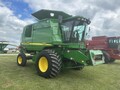 2001 John Deere 9450 Combine