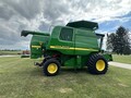 2001 John Deere 9450 Combine