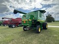 2001 John Deere 9450 Combine