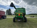 2001 John Deere 9450 Combine