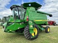2001 John Deere 9450 Combine