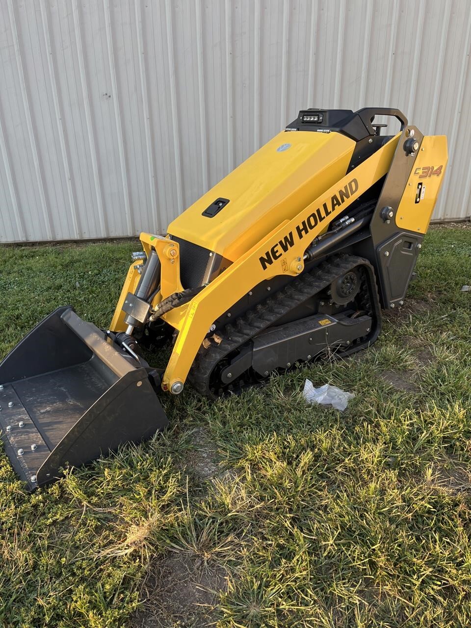 2025 New Holland C314 Skid Steer