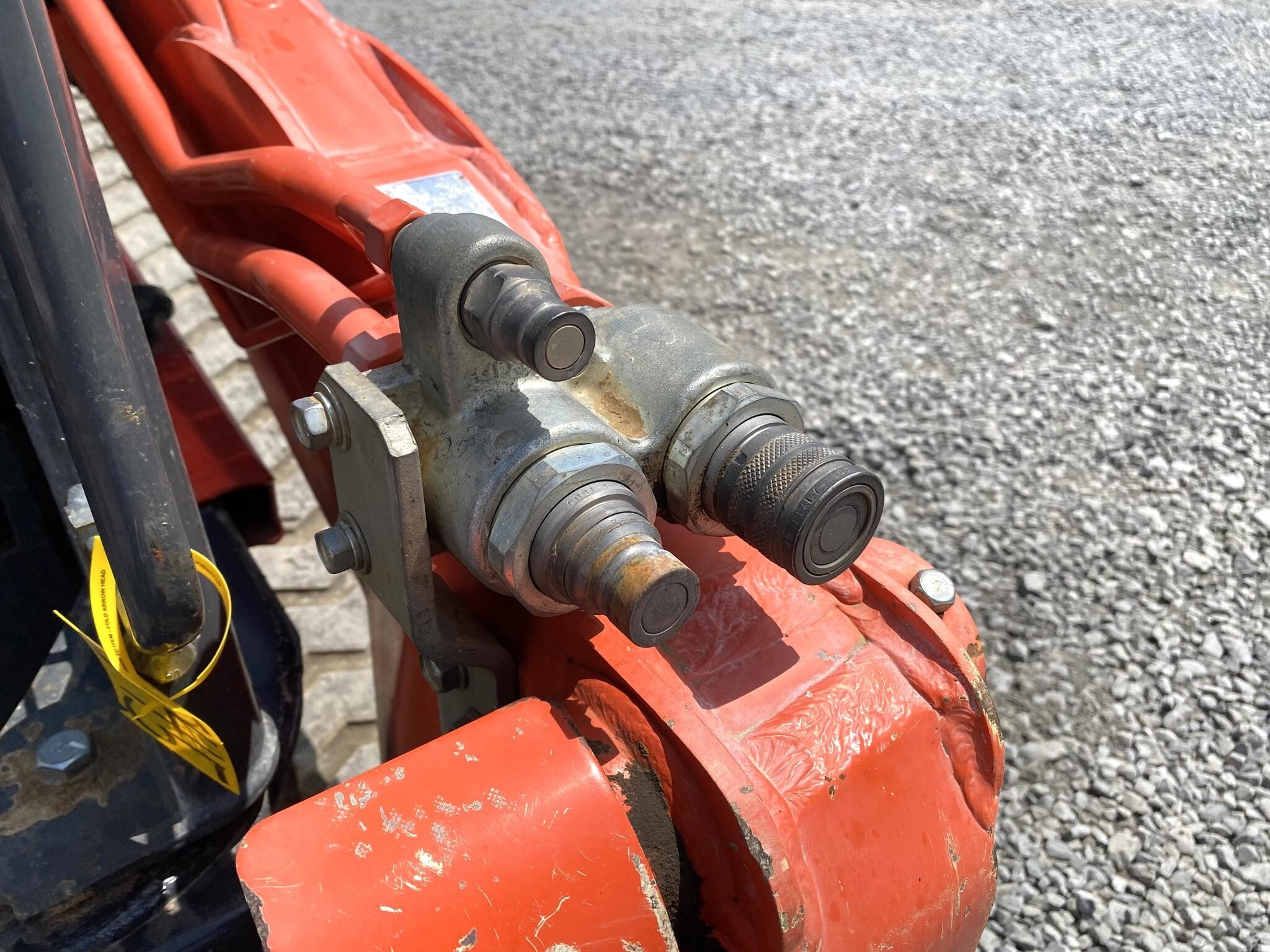 2019 Kubota SVL95-2S Skid Steer
