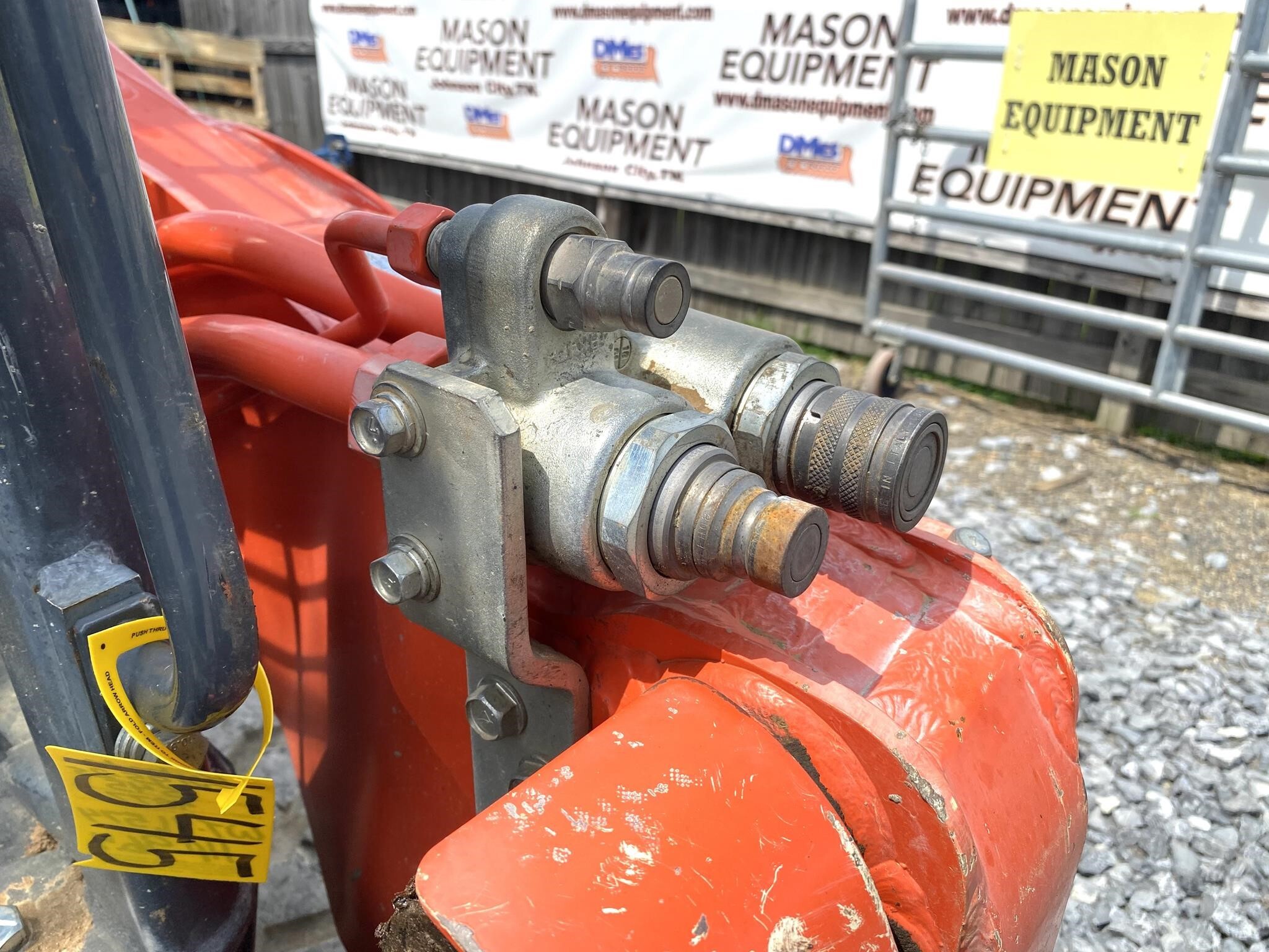 2019 Kubota SVL95-2S Skid Steer