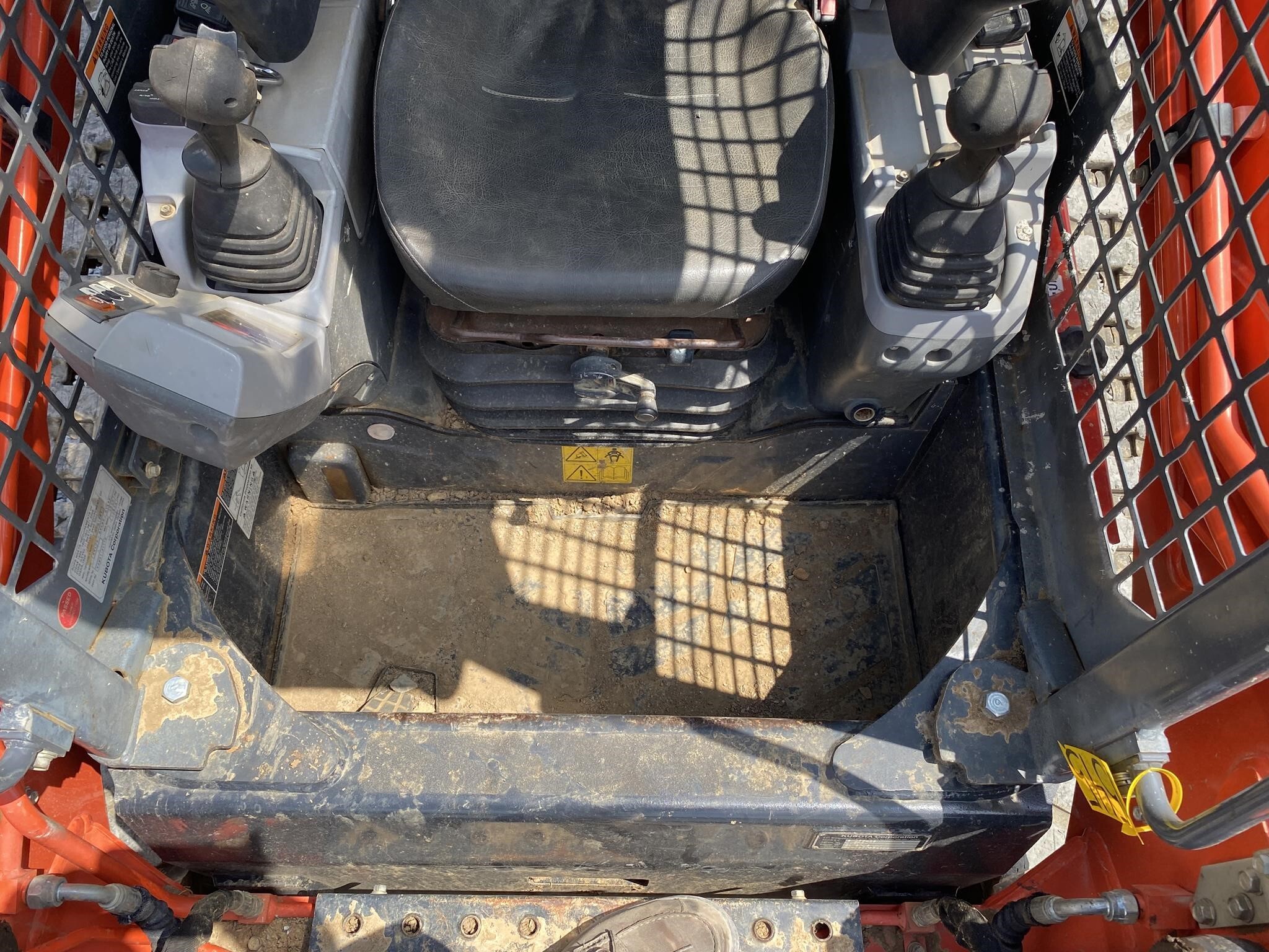 2019 Kubota SVL95-2S Skid Steer