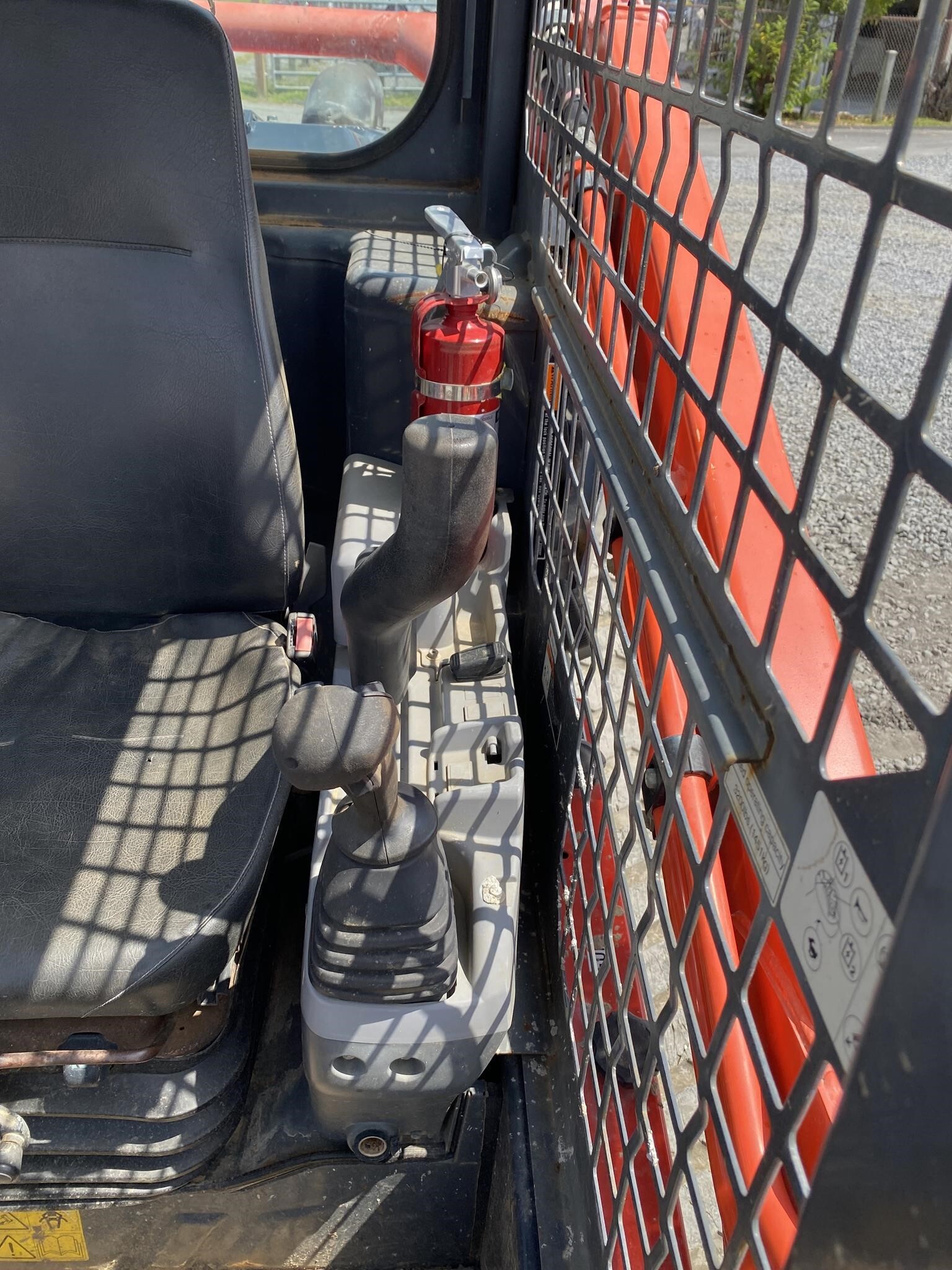 2019 Kubota SVL95-2S Skid Steer