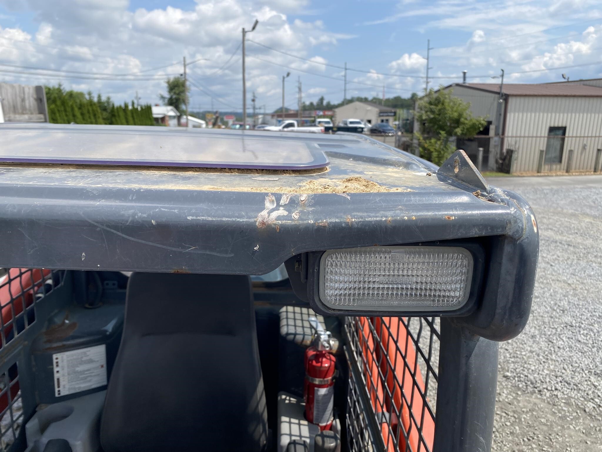 2019 Kubota SVL95-2S Skid Steer
