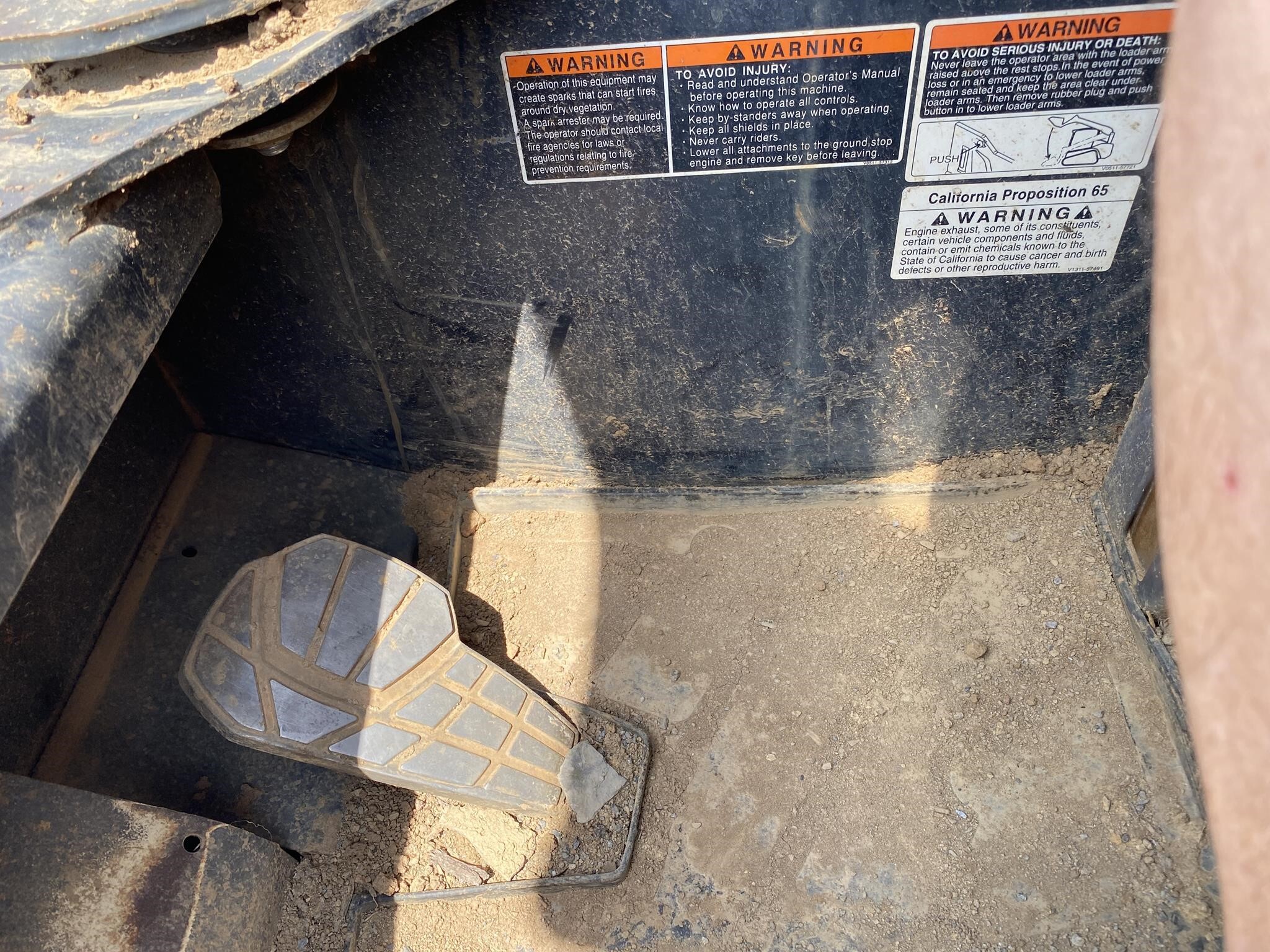 2019 Kubota SVL95-2S Skid Steer