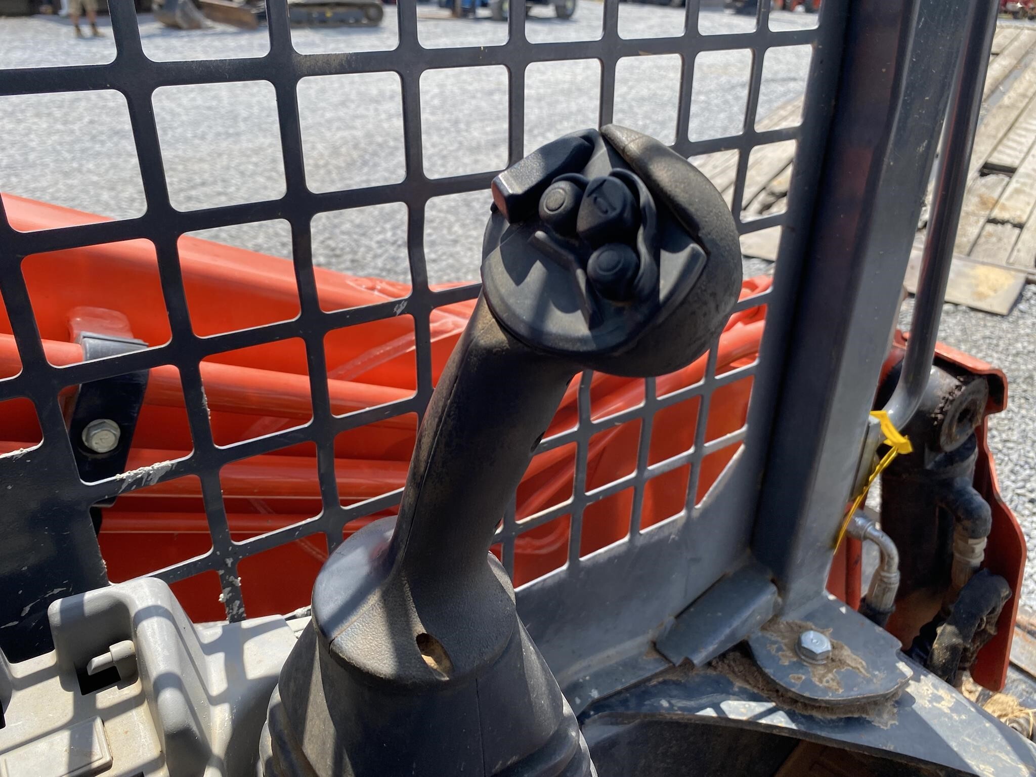 2019 Kubota SVL95-2S Skid Steer