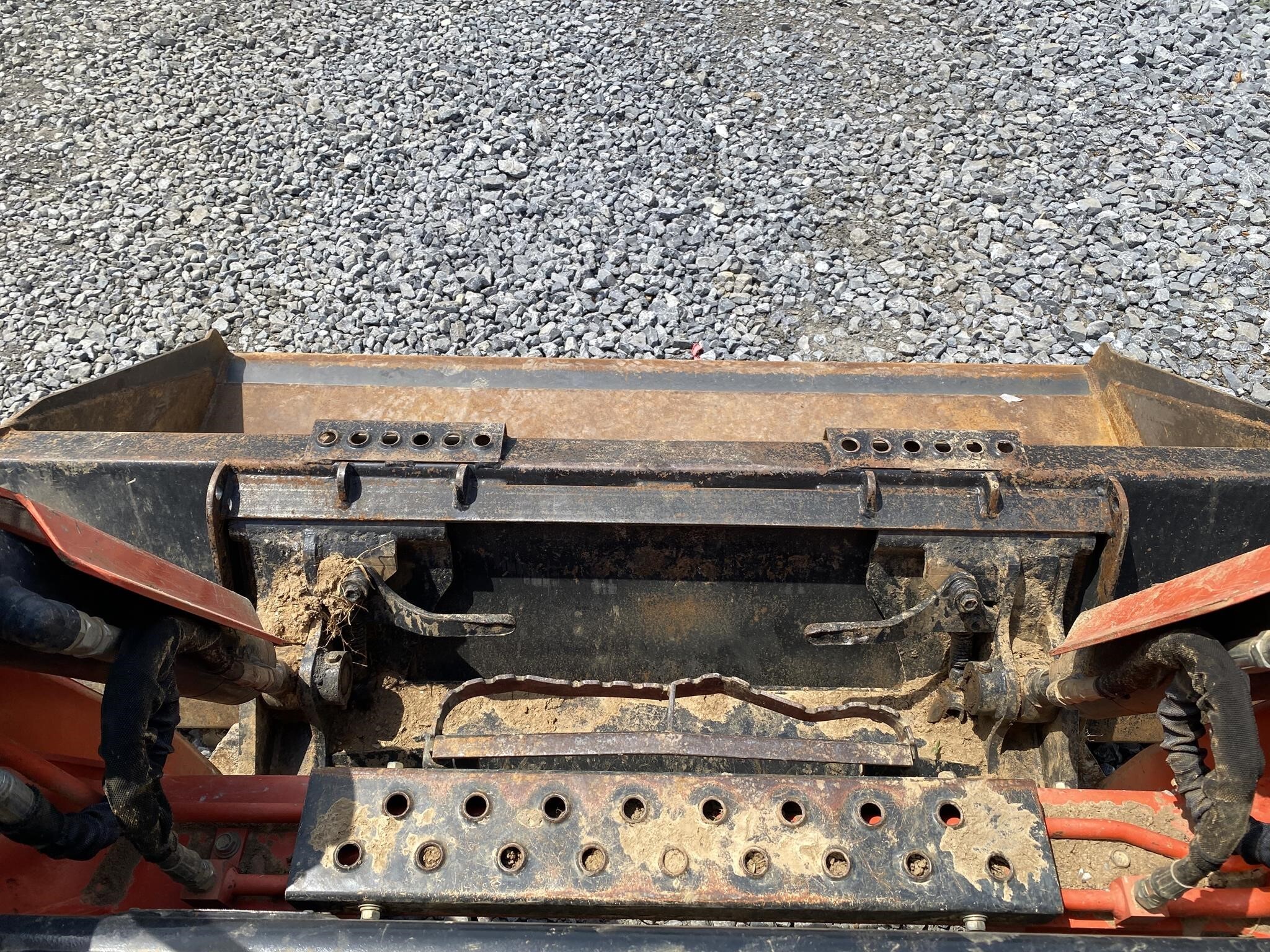 2019 Kubota SVL95-2S Skid Steer