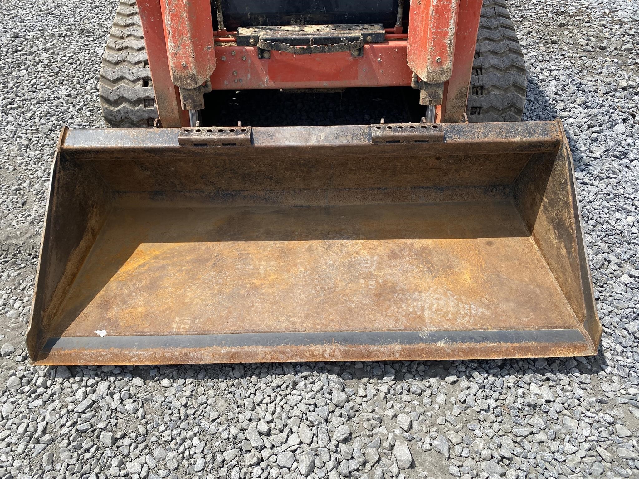 2019 Kubota SVL95-2S Skid Steer