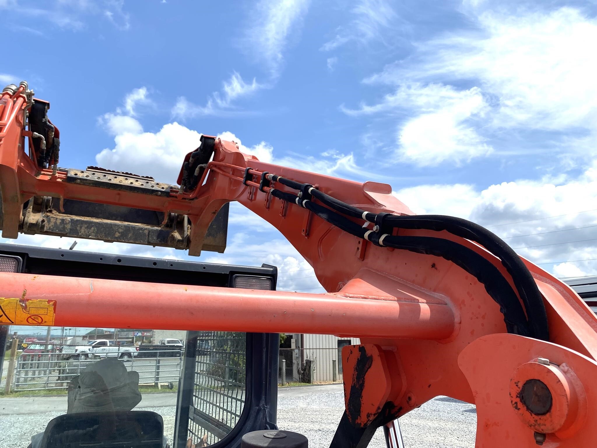 2019 Kubota SVL95-2S Skid Steer