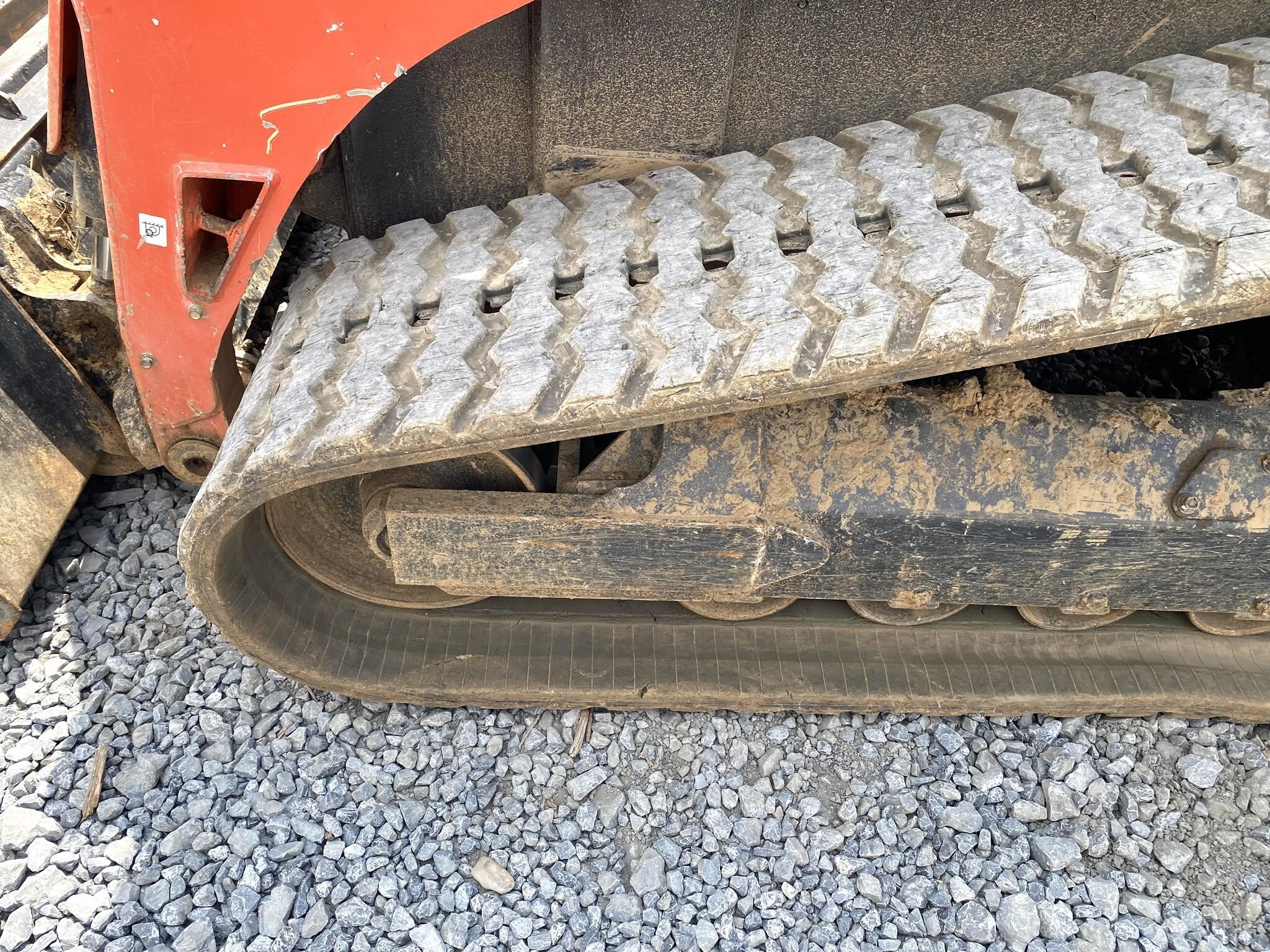 2019 Kubota SVL95-2S Skid Steer