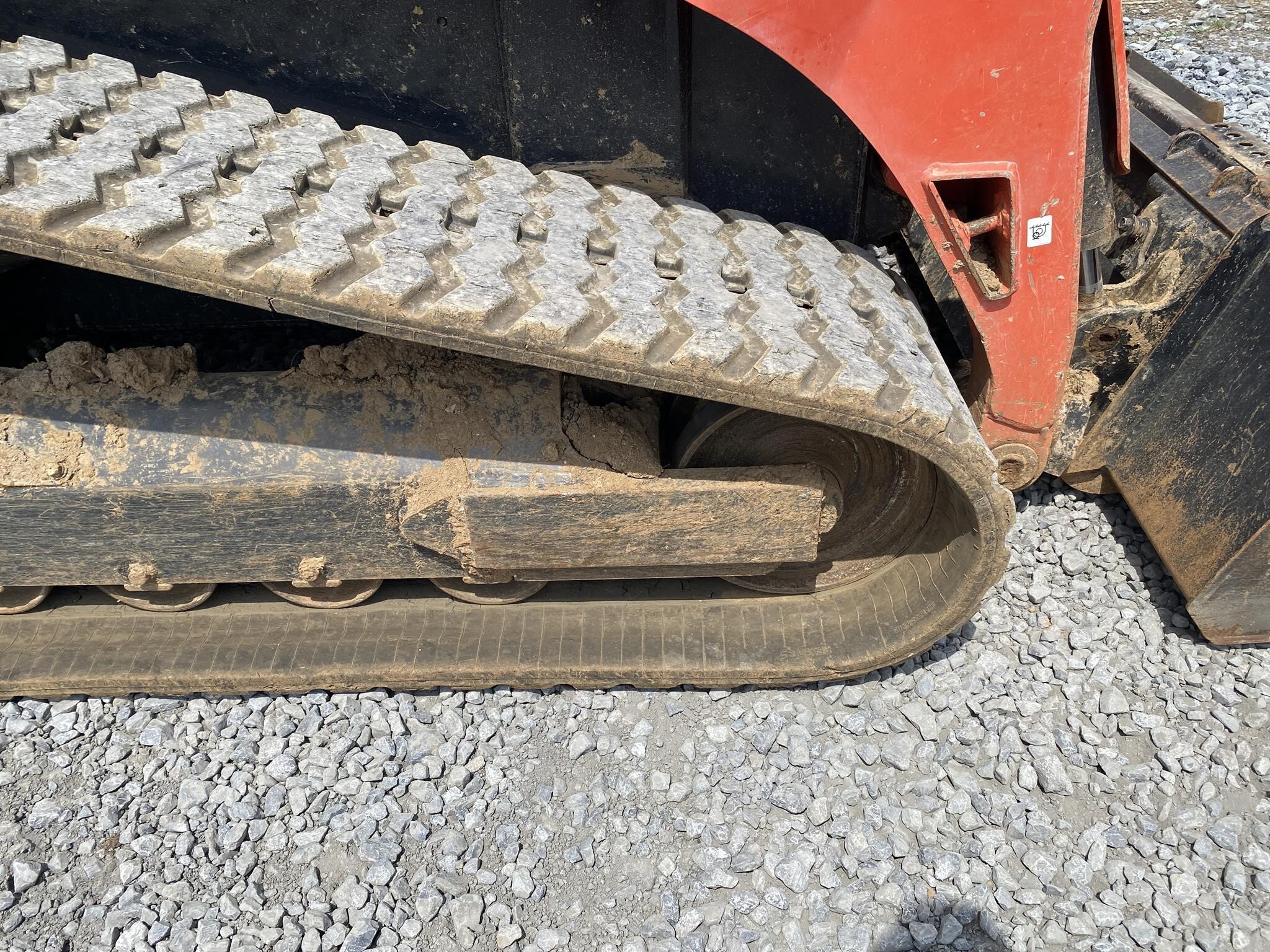 2019 Kubota SVL95-2S Skid Steer