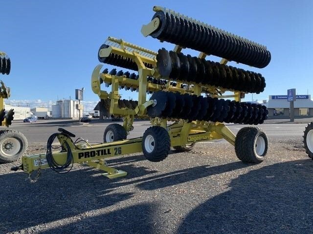 2025 Degelman Pro-Till 26 Vertical Tillage