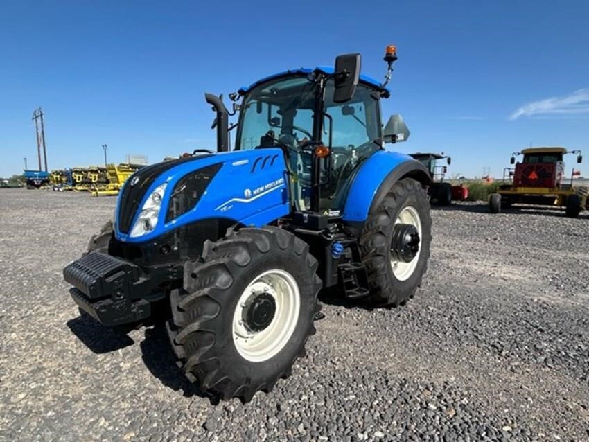  New Holland T5.120 Tractor