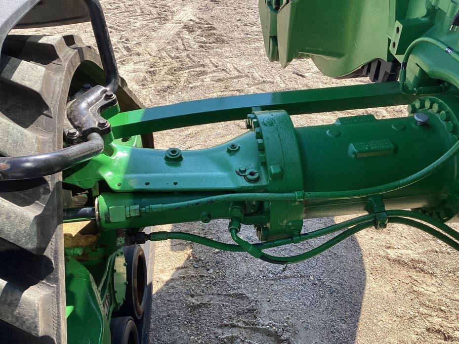 2021 John Deere 8RX 370 Tractor
