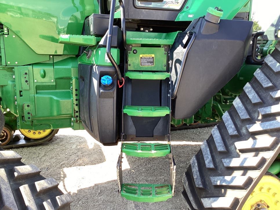 2021 John Deere 8RX 370 Tractor