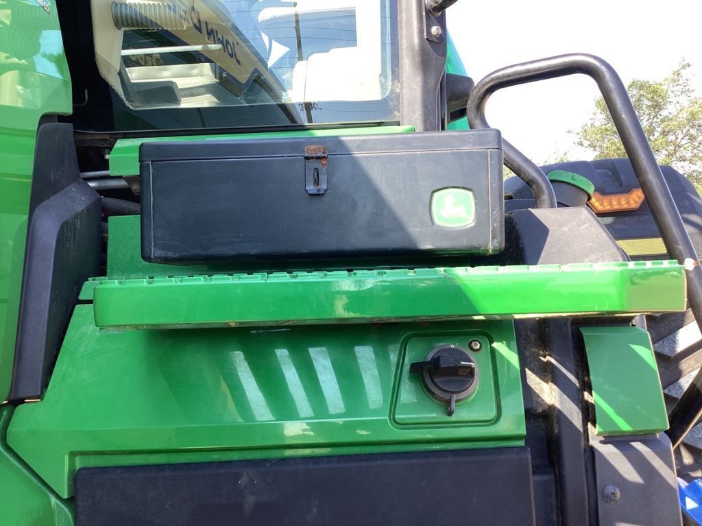 2021 John Deere 8RX 370 Tractor