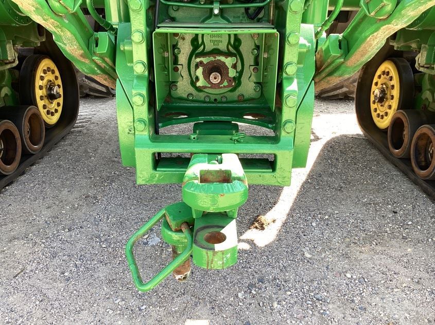 2021 John Deere 8RX 370 Tractor