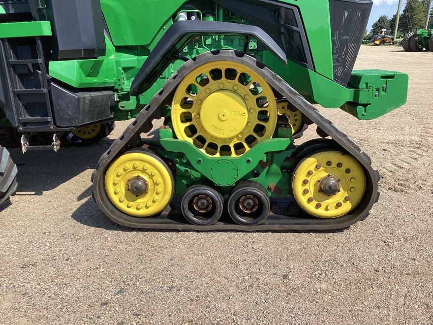2021 John Deere 8RX 370 Tractor