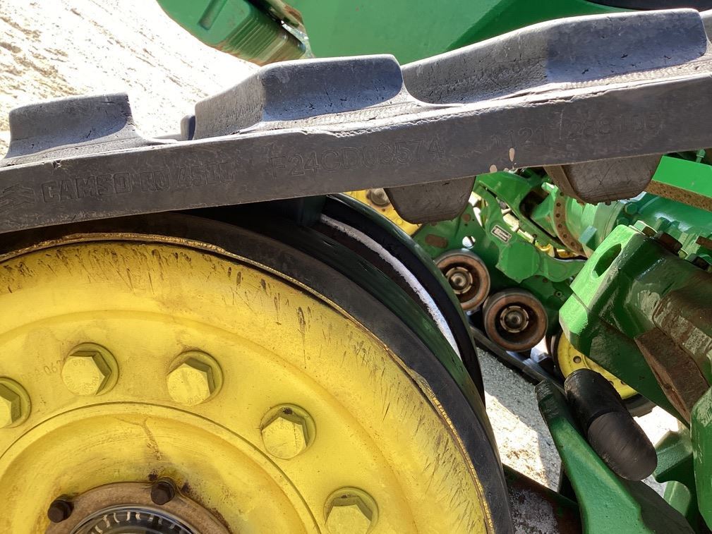 2021 John Deere 8RX 370 Tractor