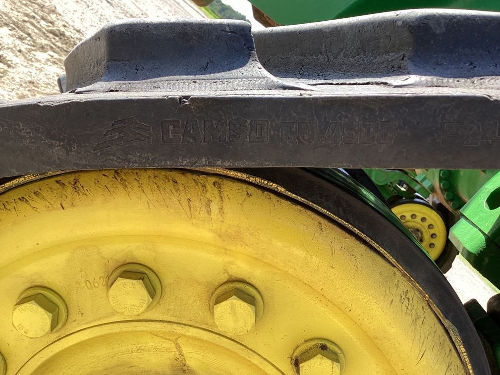 2021 John Deere 8RX 370 Tractor