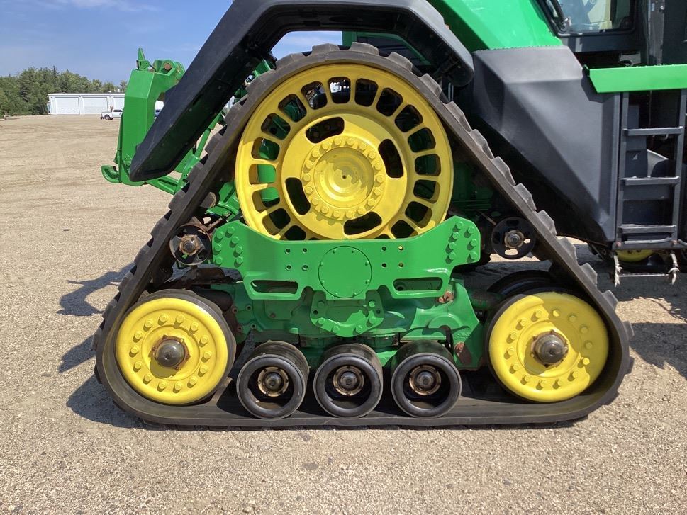 2021 John Deere 8RX 370 Tractor