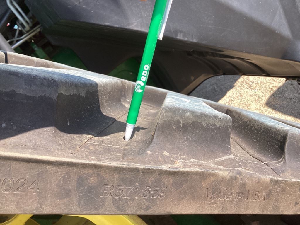 2021 John Deere 8RX 370 Tractor