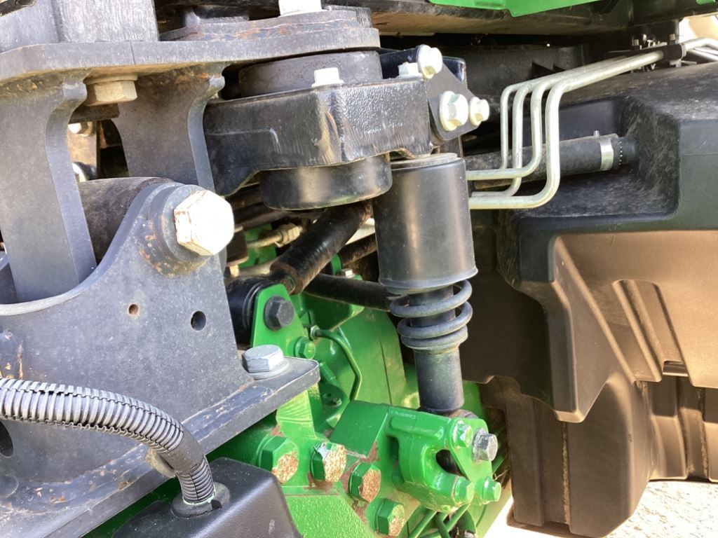 2021 John Deere 8RX 370 Tractor