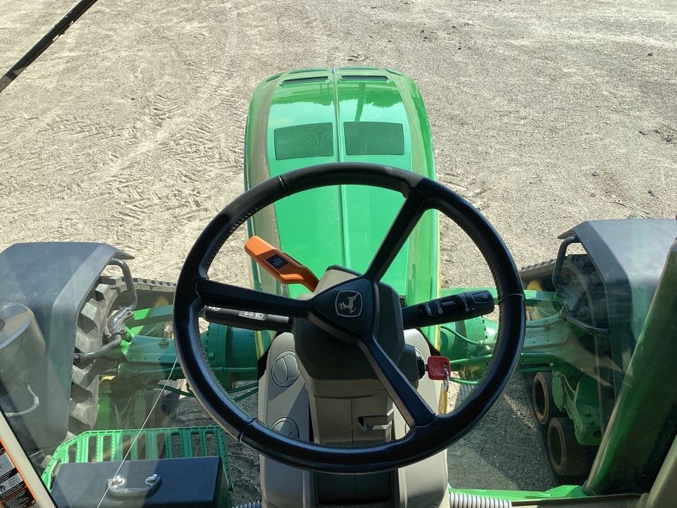 2021 John Deere 8RX 370 Tractor