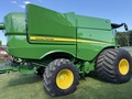 2022 John Deere S770 Combine