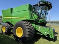 2022 John Deere S770 Combine