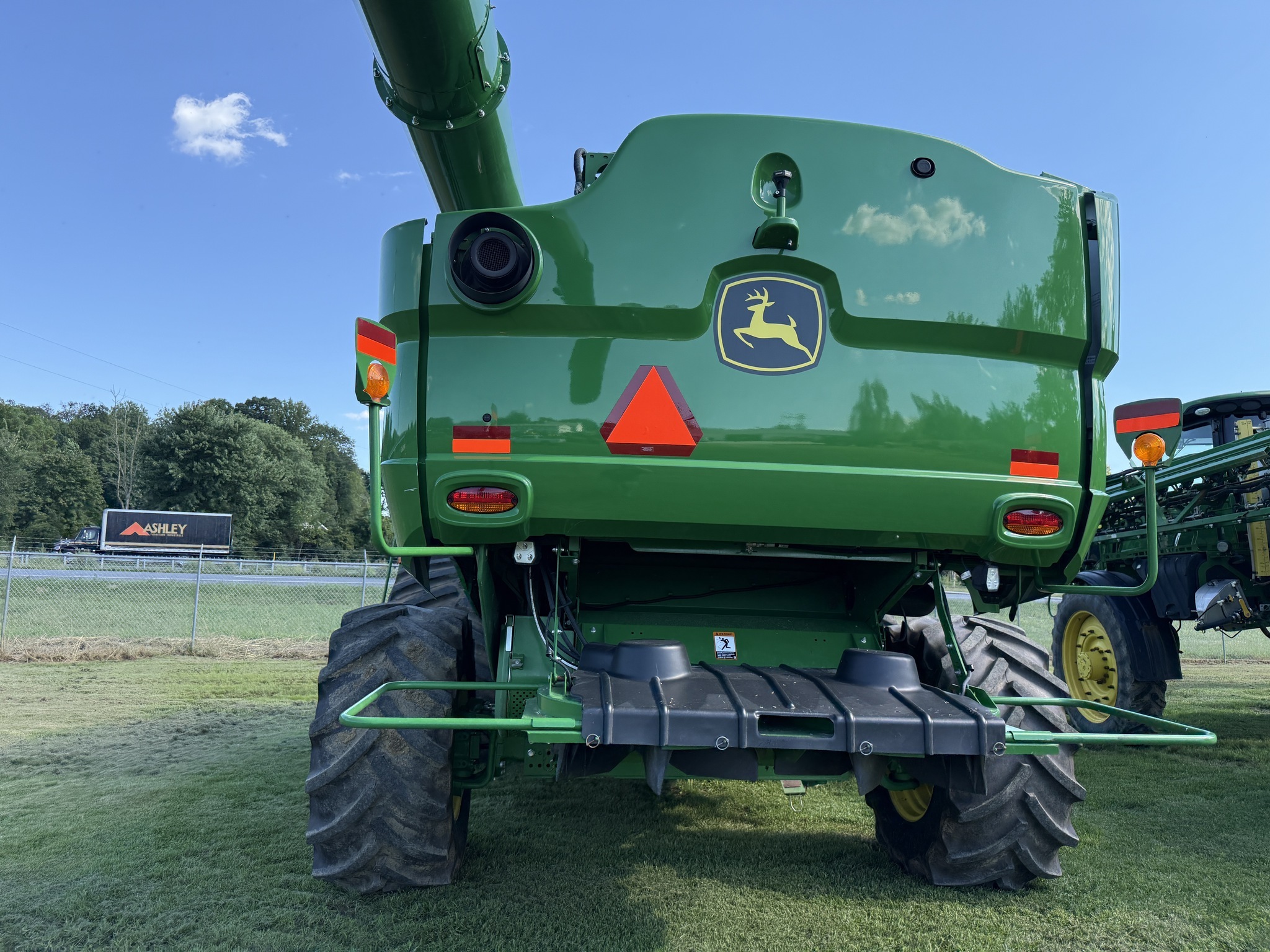2022 John Deere S770 Combine