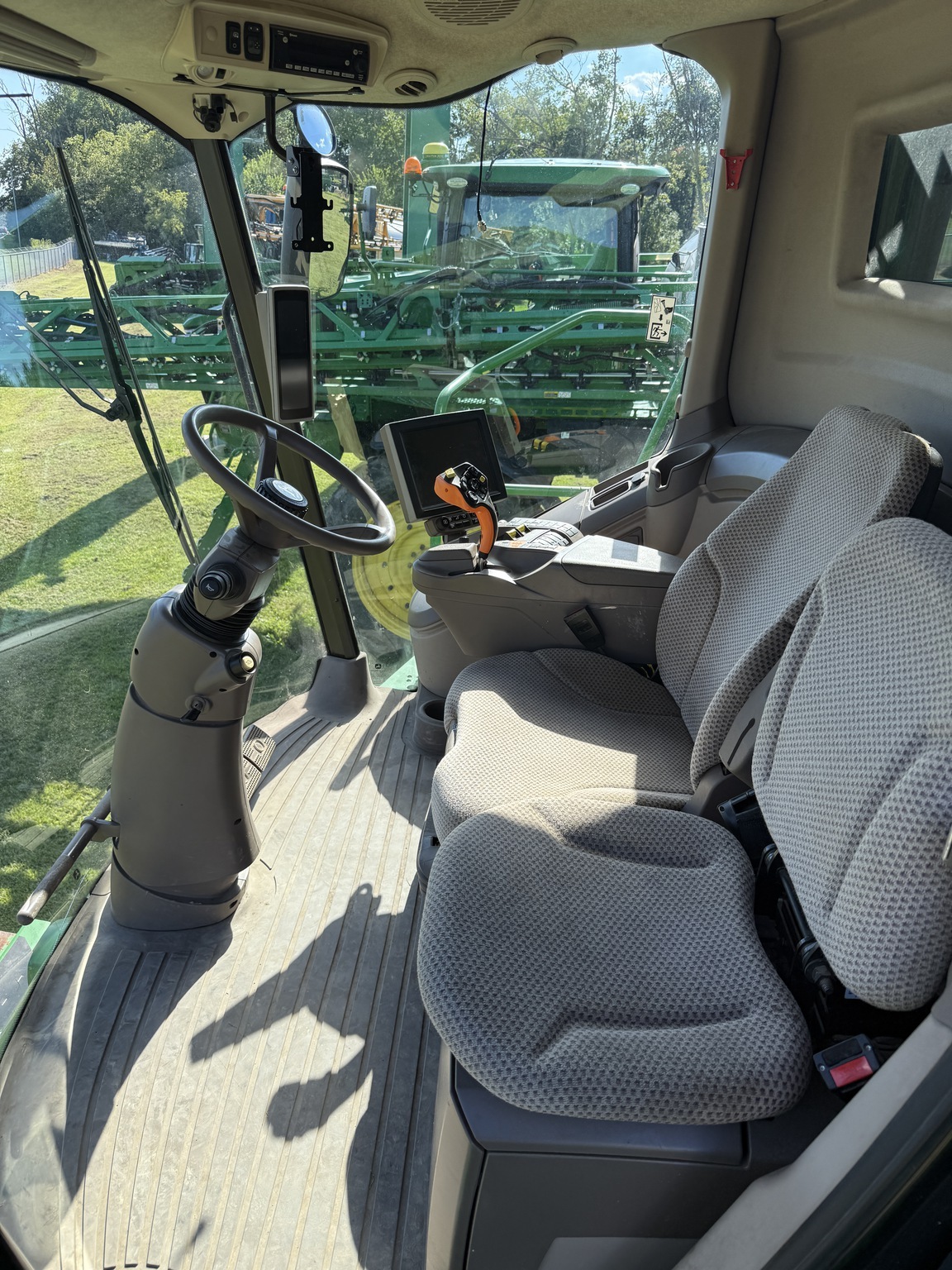 2022 John Deere S770 Combine