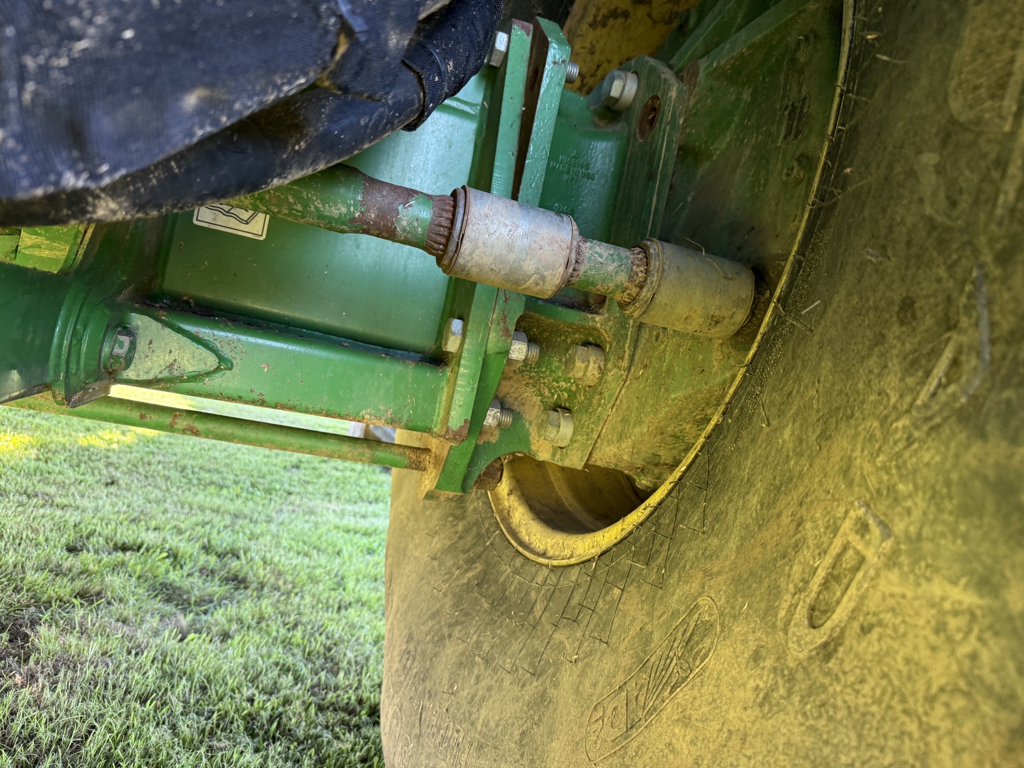 2022 John Deere S770 Combine