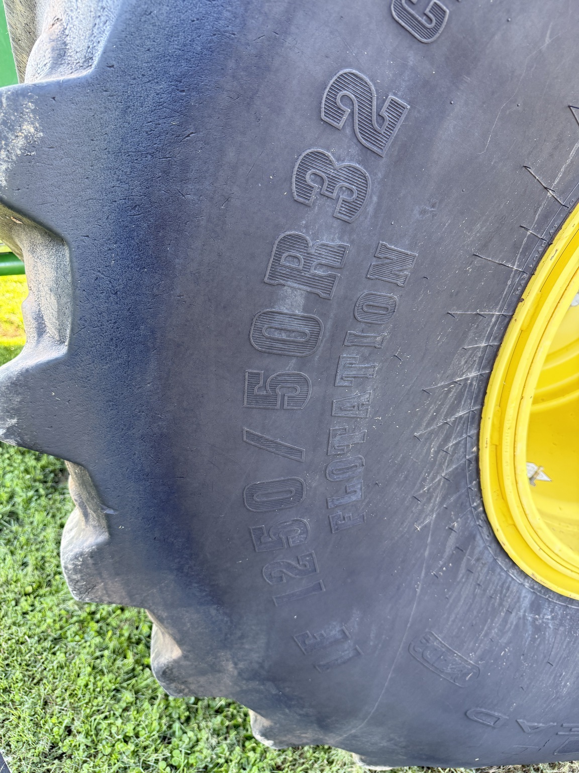 2022 John Deere S770 Combine