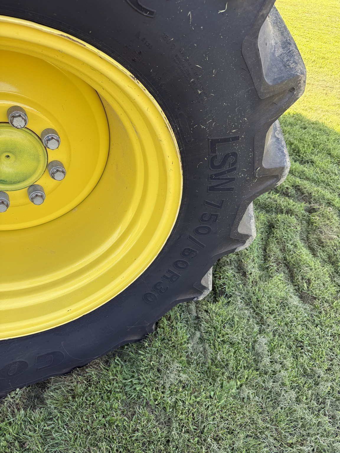 2022 John Deere S770 Combine