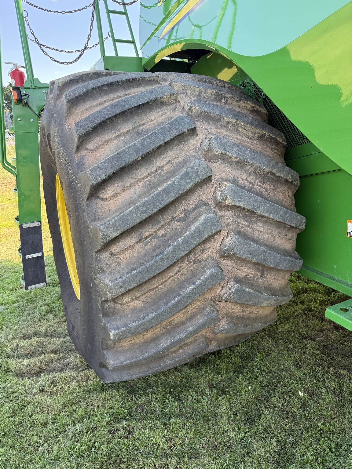 2022 John Deere S770 Combine