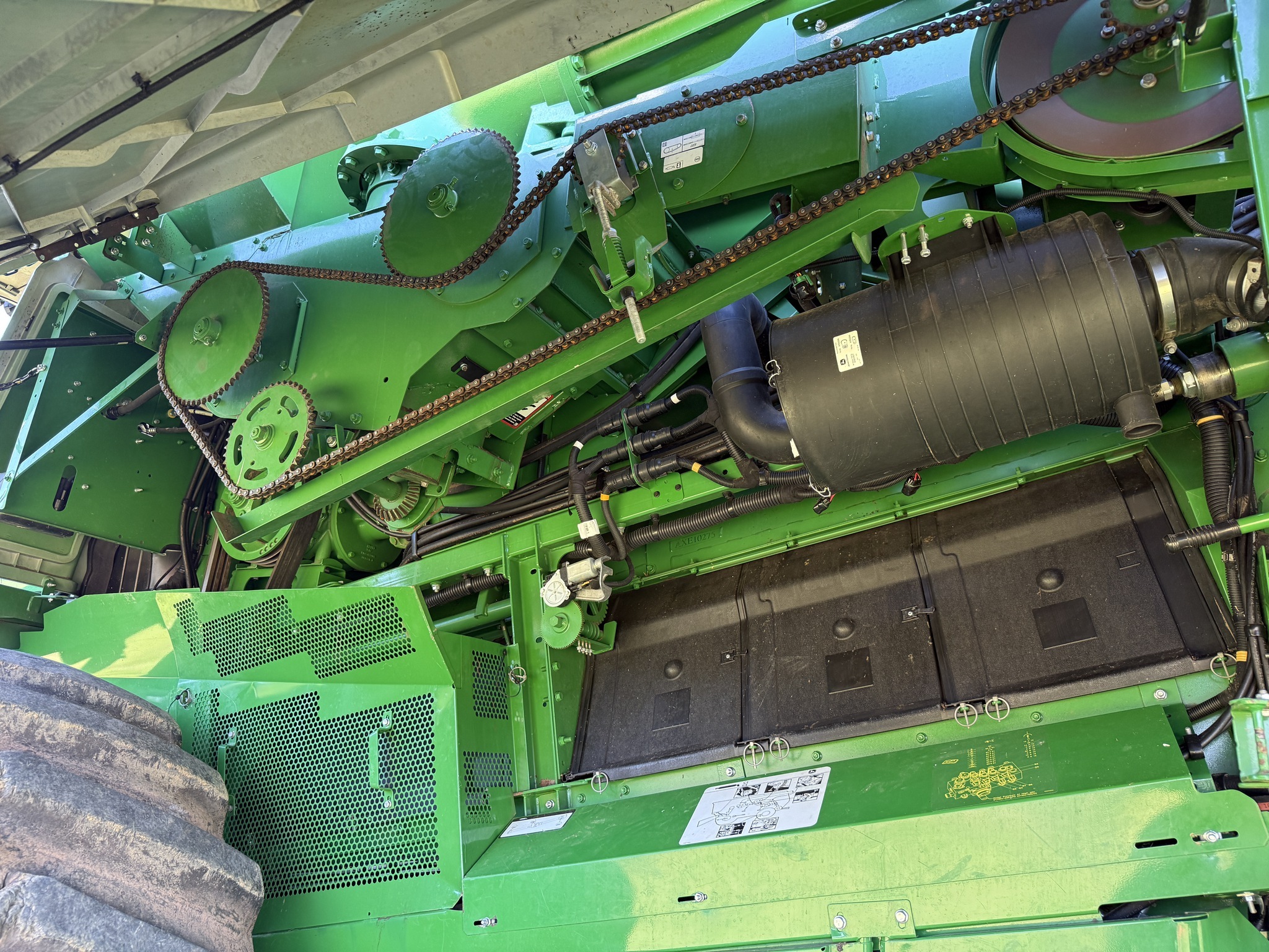 2022 John Deere S770 Combine