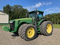 2017 John Deere 8370R Tractor