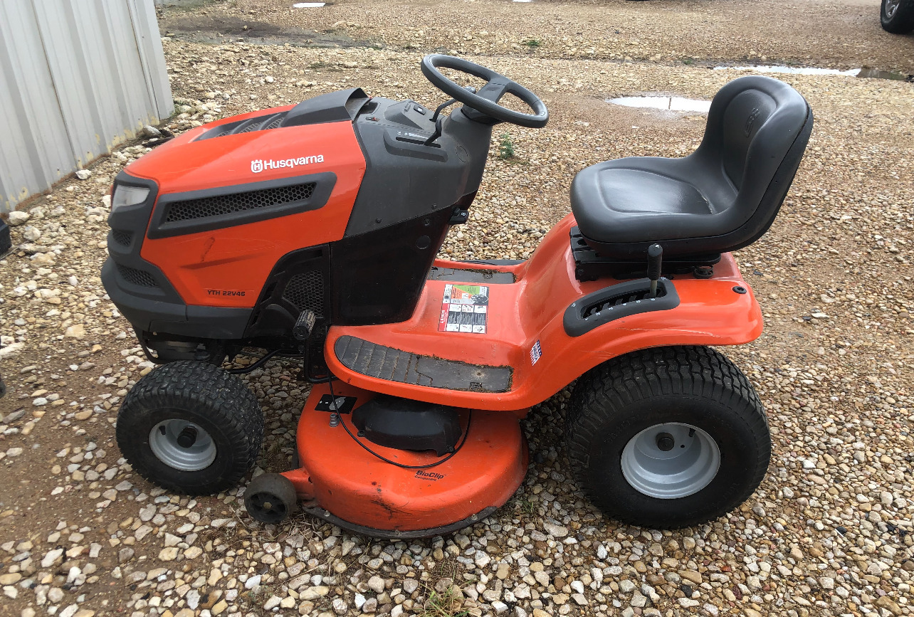 Riding Mower Husqvarna 550ex Price Yth22v46 Husqvarna Lawn Mower