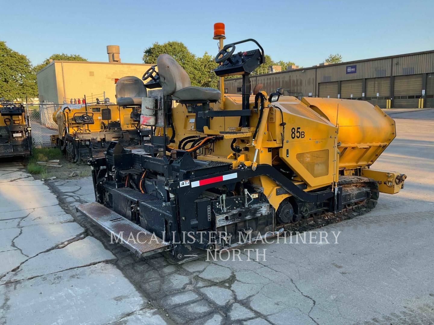 2021 WEILER P385B Miscellaneous